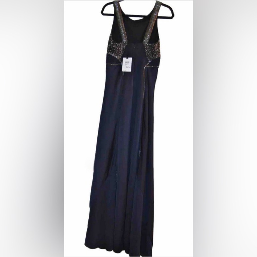 Reiss Antibel Beaded Formal Gown - Picture 6 of 10